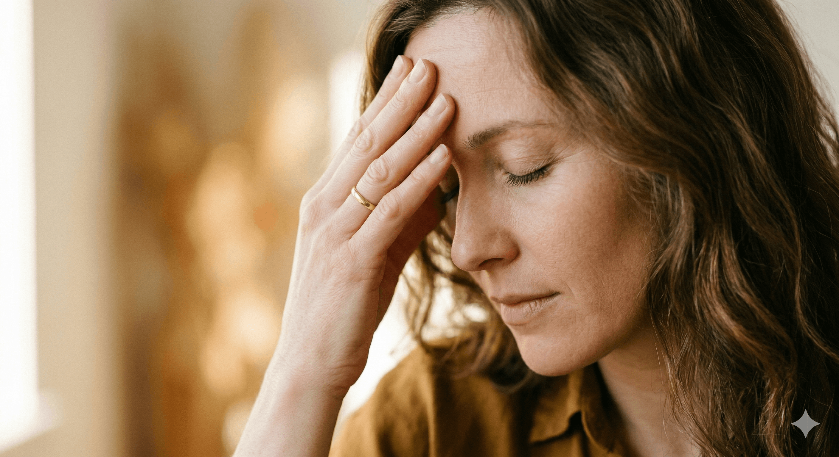 Los síntomas que no son estrés: cómo tu perfil hormonal los explica