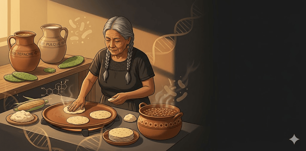 Why your grandmother’s diet protected your hormones — and what happened when we stopped eating it