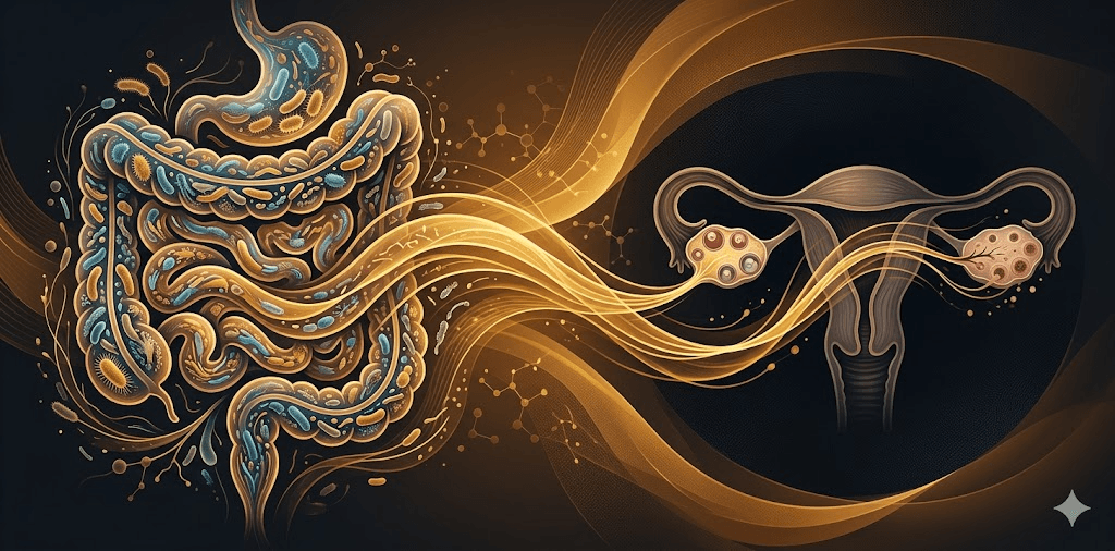 The gut microbiome and age at menopause: what 2025-2026 science has just discovered