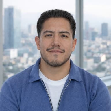 Diego Alonso, fundador y CEO de Lua Care
